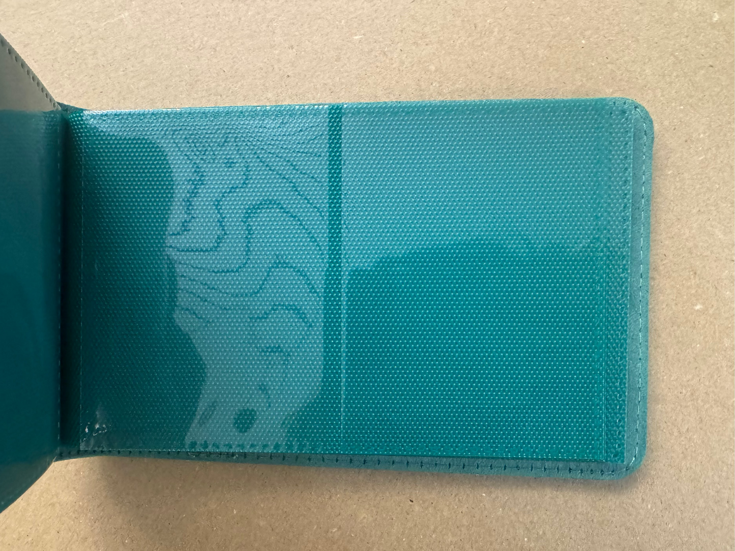 Pocket Binder (Can keep 64 Singles)