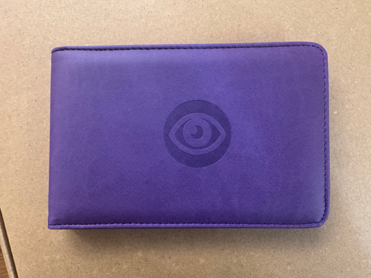 Pocket Binder (Can keep 64 Singles)